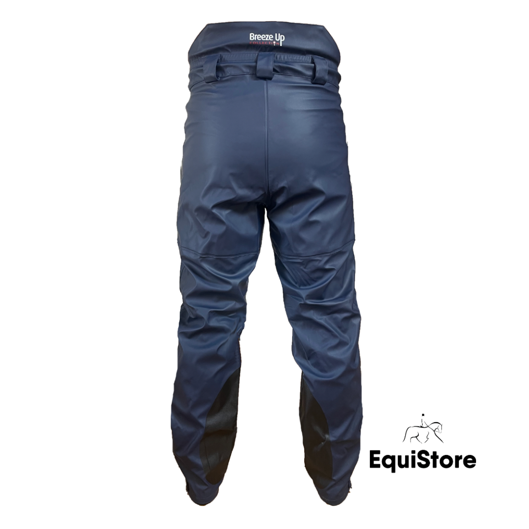 Breeze Up Monsoon Trousers Navy