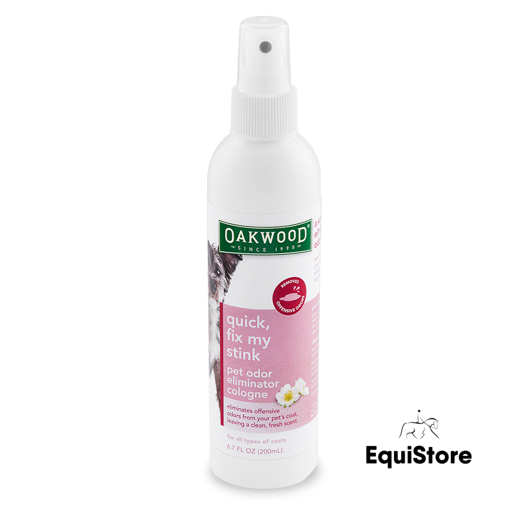 Pet odour clearance neutralizer