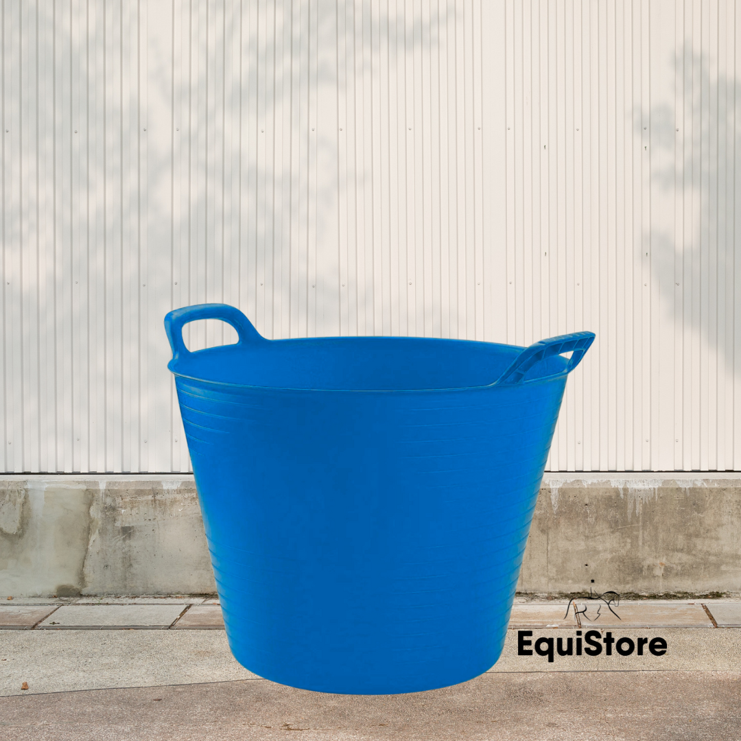 Airflow 25 Litre Flexi Tub in blue