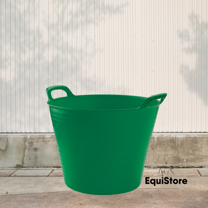 Airflow 25 Litre Flexi Tub in Green