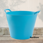 Airflow 42 Litre Flexi Tub in blue