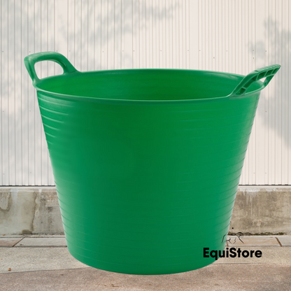 Airflow 42 Litre Flexi Tub in Green