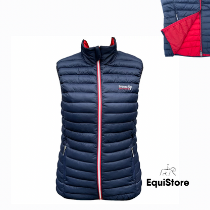 Breeze Up Laffitte Padded Gilet - Child