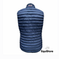 Breeze Up Laffitte Padded Gilet - Navy/Grey