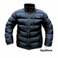 Breeze Up Polar+ Goose Down Puffer Coat - Black