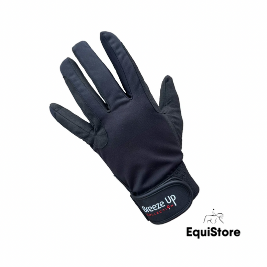 Breeze Up Race-Tek Gloves for horse riding 