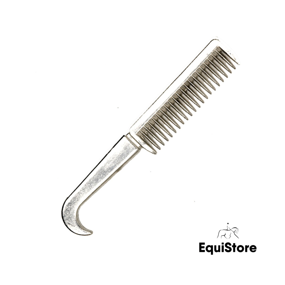 Hoof pick and pulling comb, for your horses grooming kit