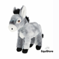 Keel Eco donkey soft plush toy