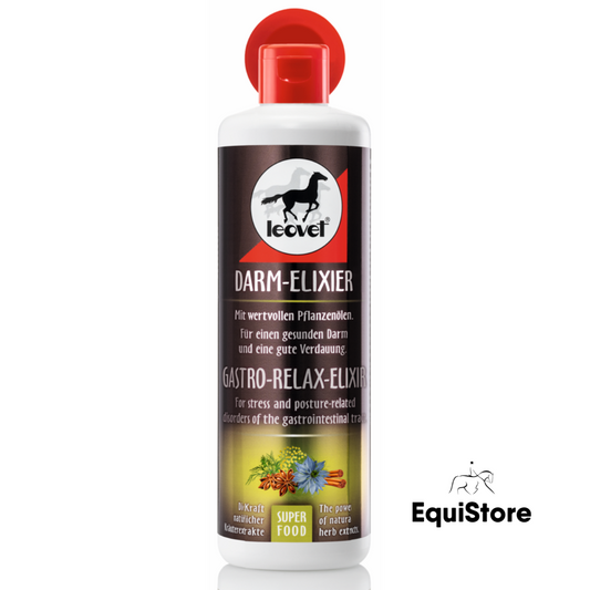 Leovet Gastro Relax Elixir 500ml for horses