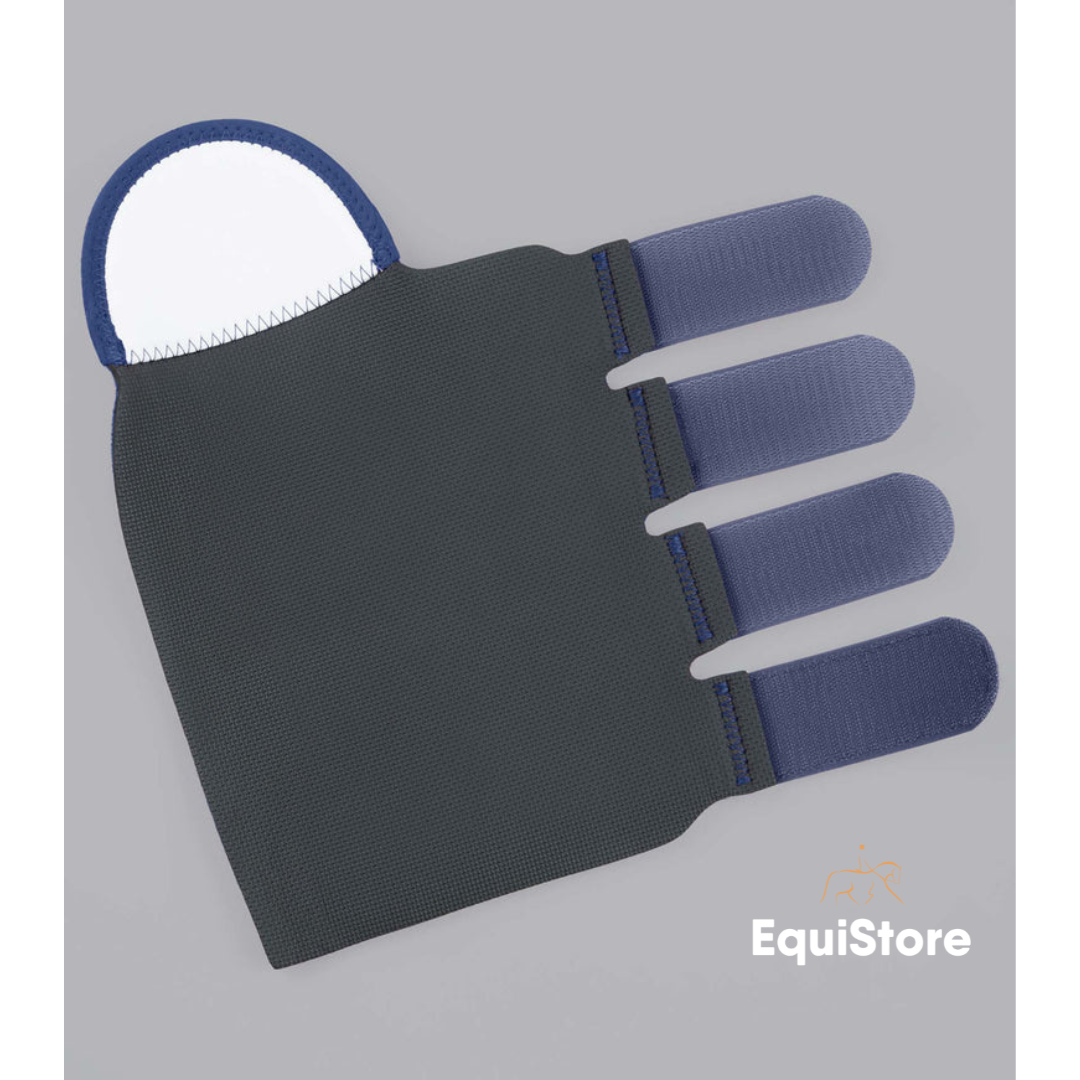 Premier Equine Anti-Slip Padded Tail Guard for travelling with horses 