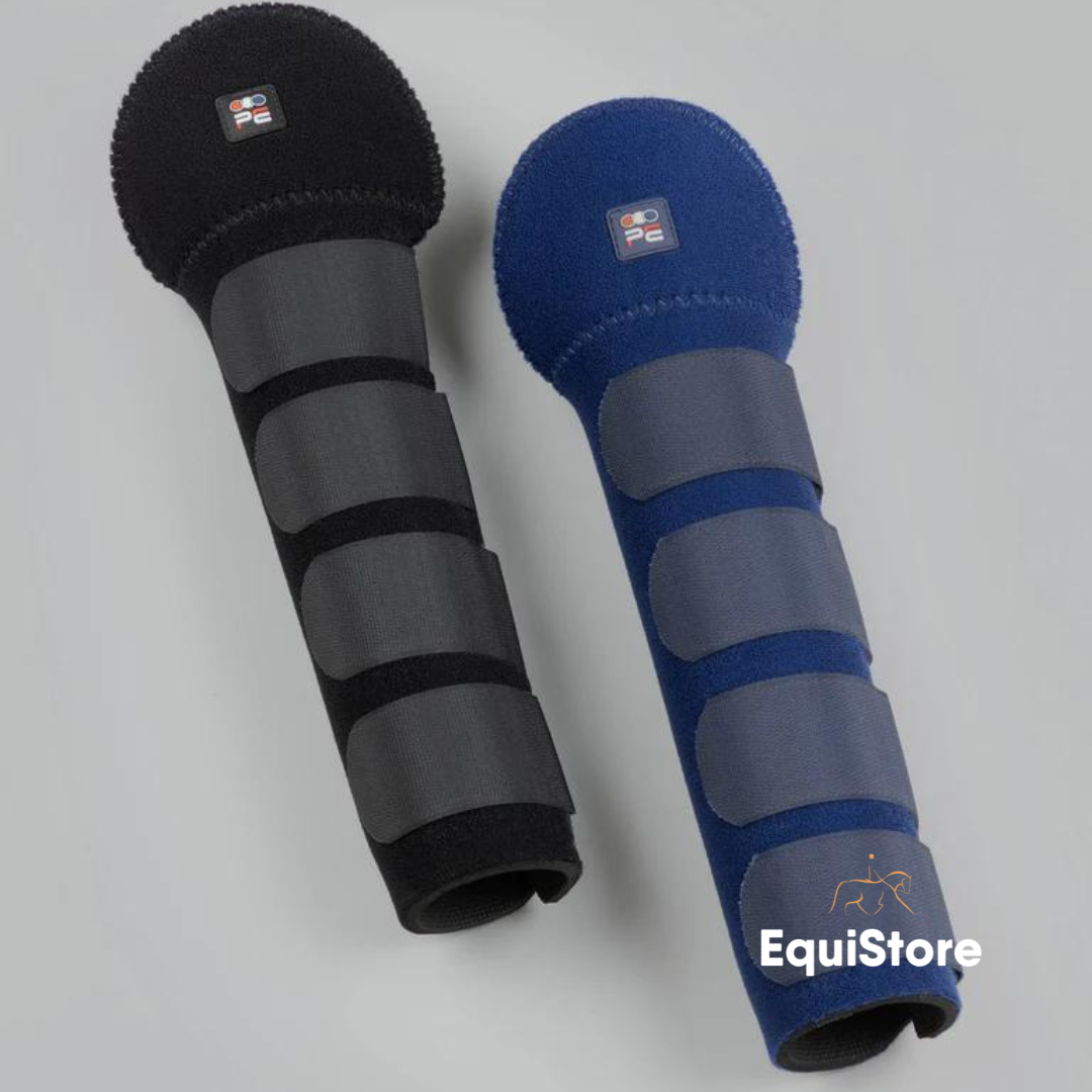 Premier Equine Anti-Slip Padded Tail Guard for travelling horses