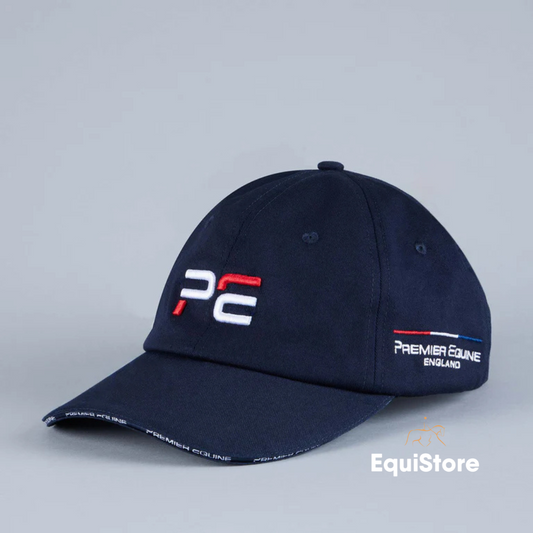 Premier Equine Baseball Cap - Navy V2