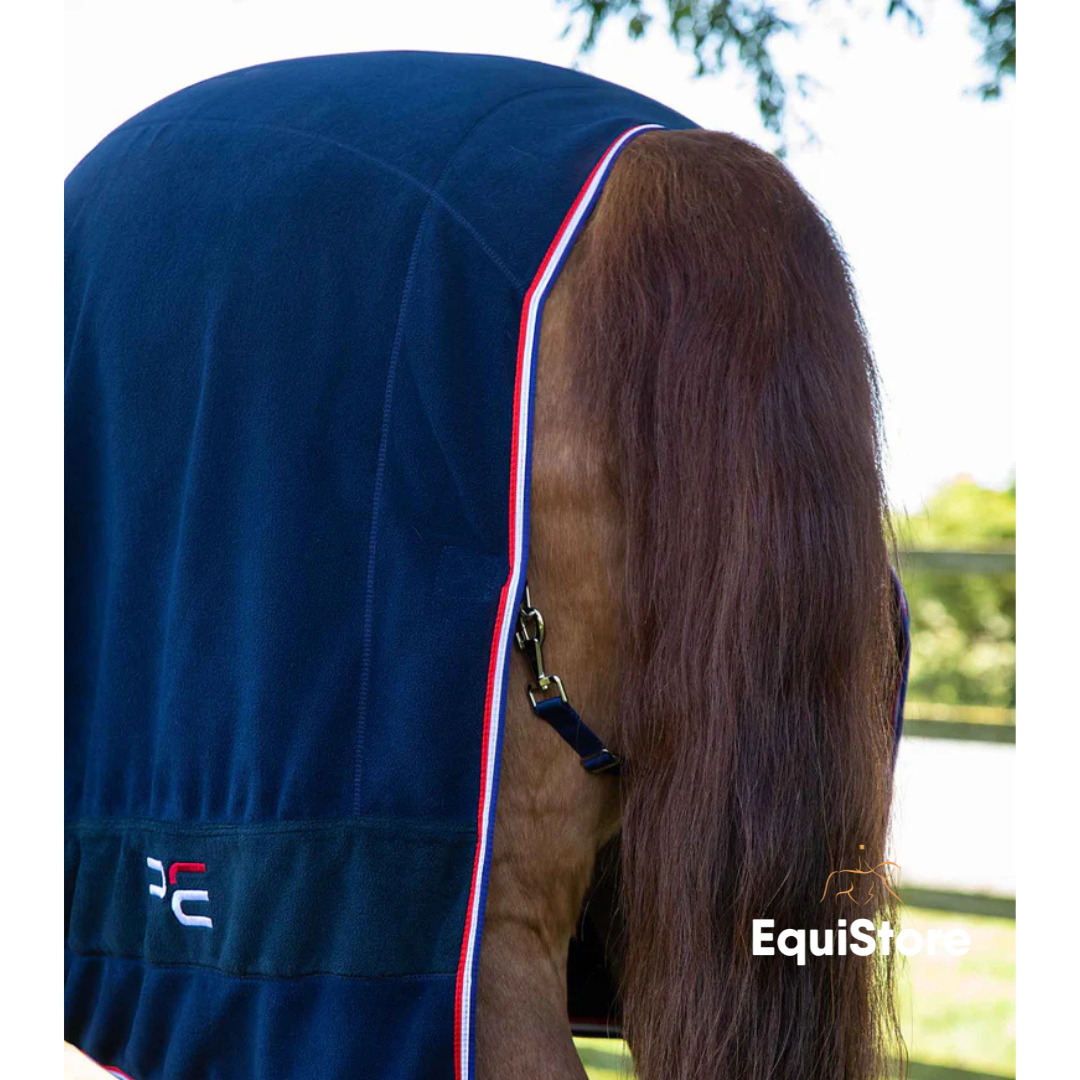 Premier Equine Buster Fleece Cooler Rug for horses - Vecto Edition