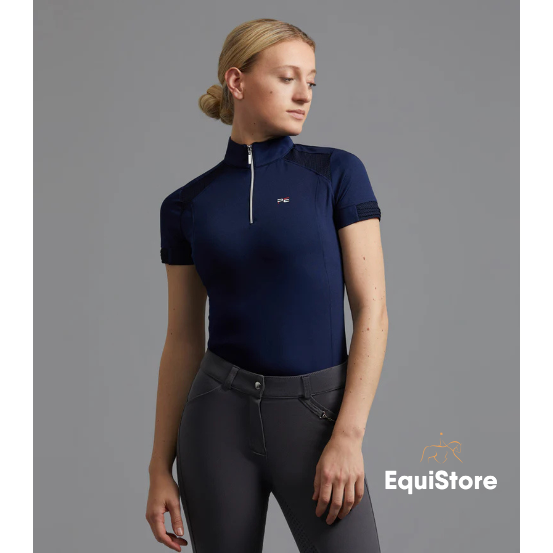 Premier Equine Remisa Ladies Technical Top