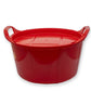 Rainbow Trug Lid for 14L red bucket 