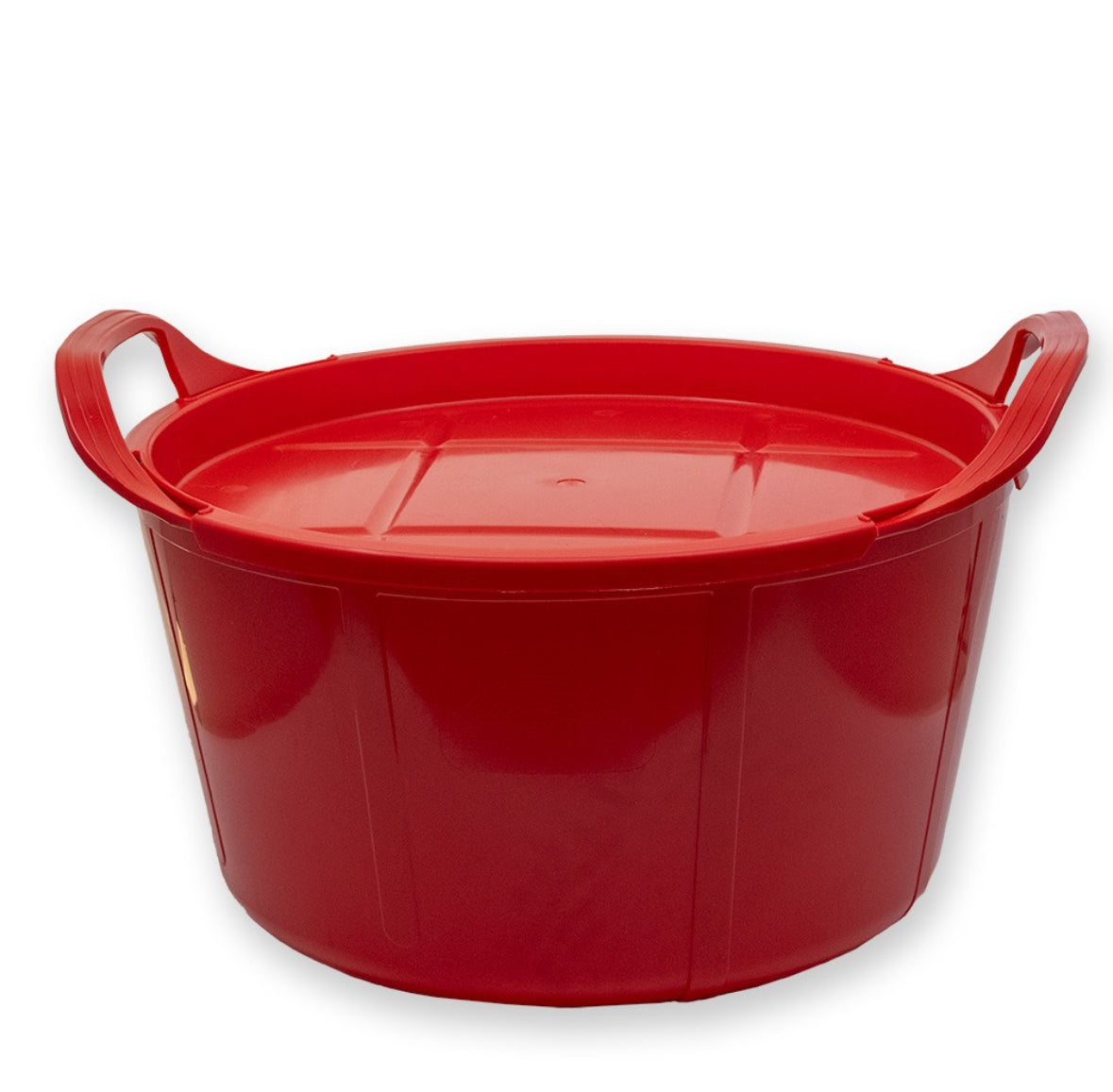 Rainbow Trug Lid for 14L red bucket 