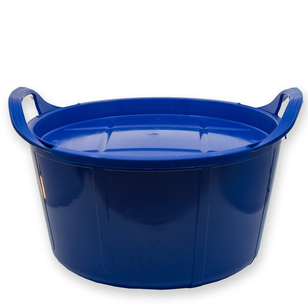 Rainbow Trug Lid for 14L blue bucket 