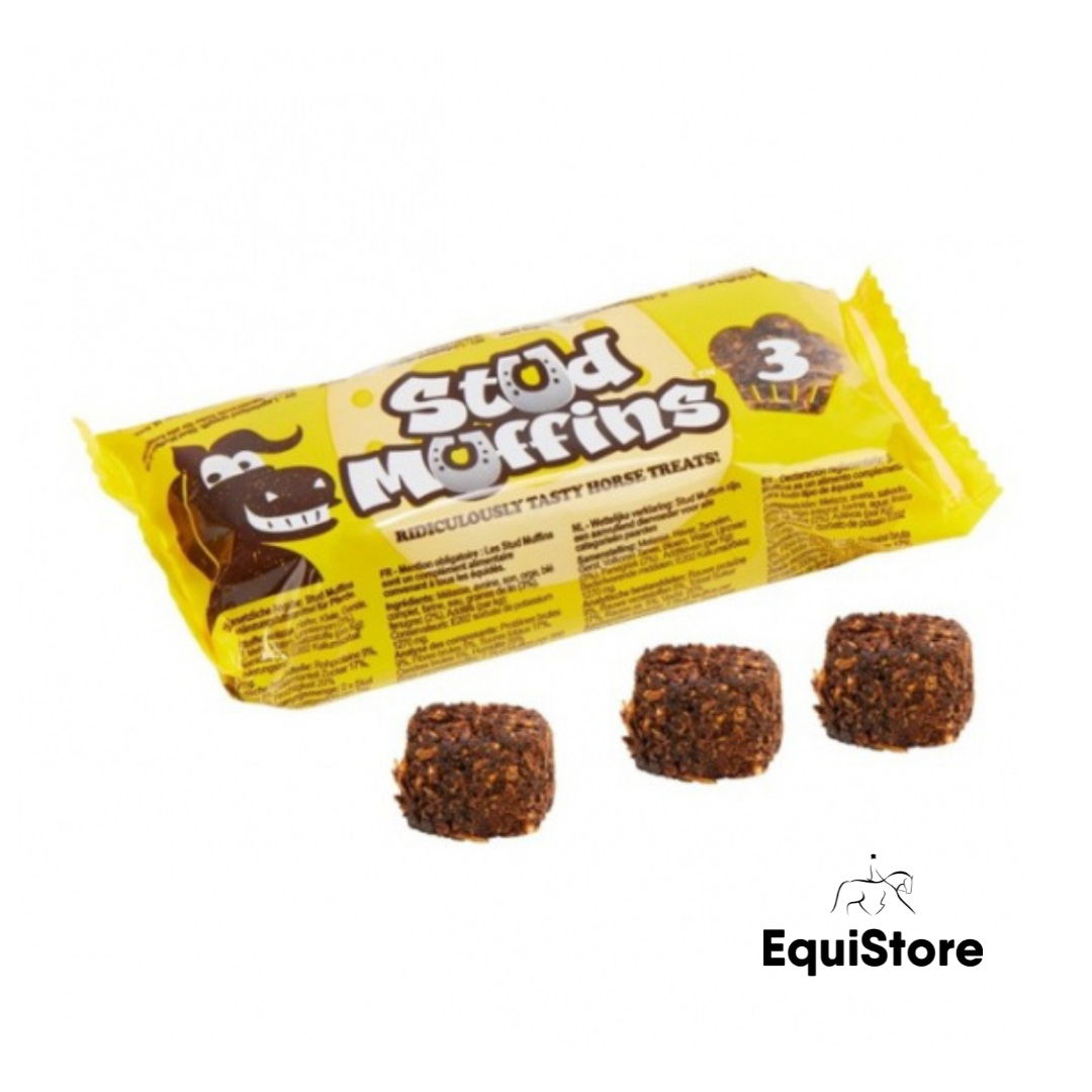 Stud Muffins 3 Pack Treats for horses