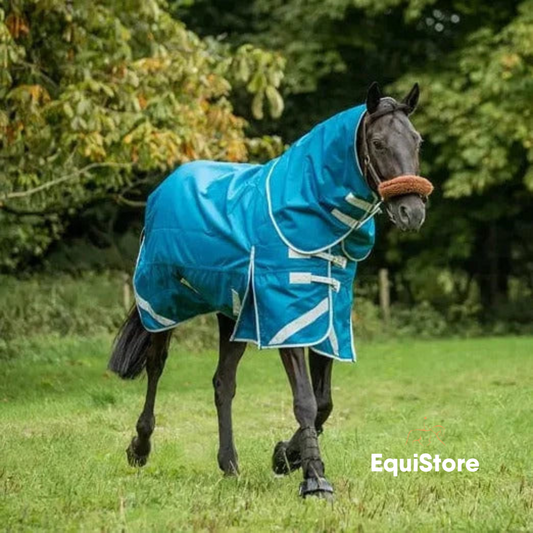 Swish 100g Turnout Rug with Detachable Hood (Size 5’6 only)