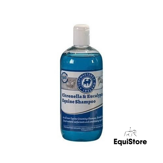 Turfmasters Citronella and Eucalyptus Shampoo for horses