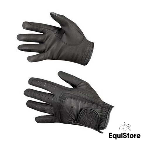 Turfmasters Competition Horse Riding Gloves - Kids