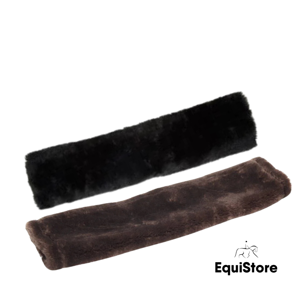 Turfmasters Fur Girth Sleeve for horses 