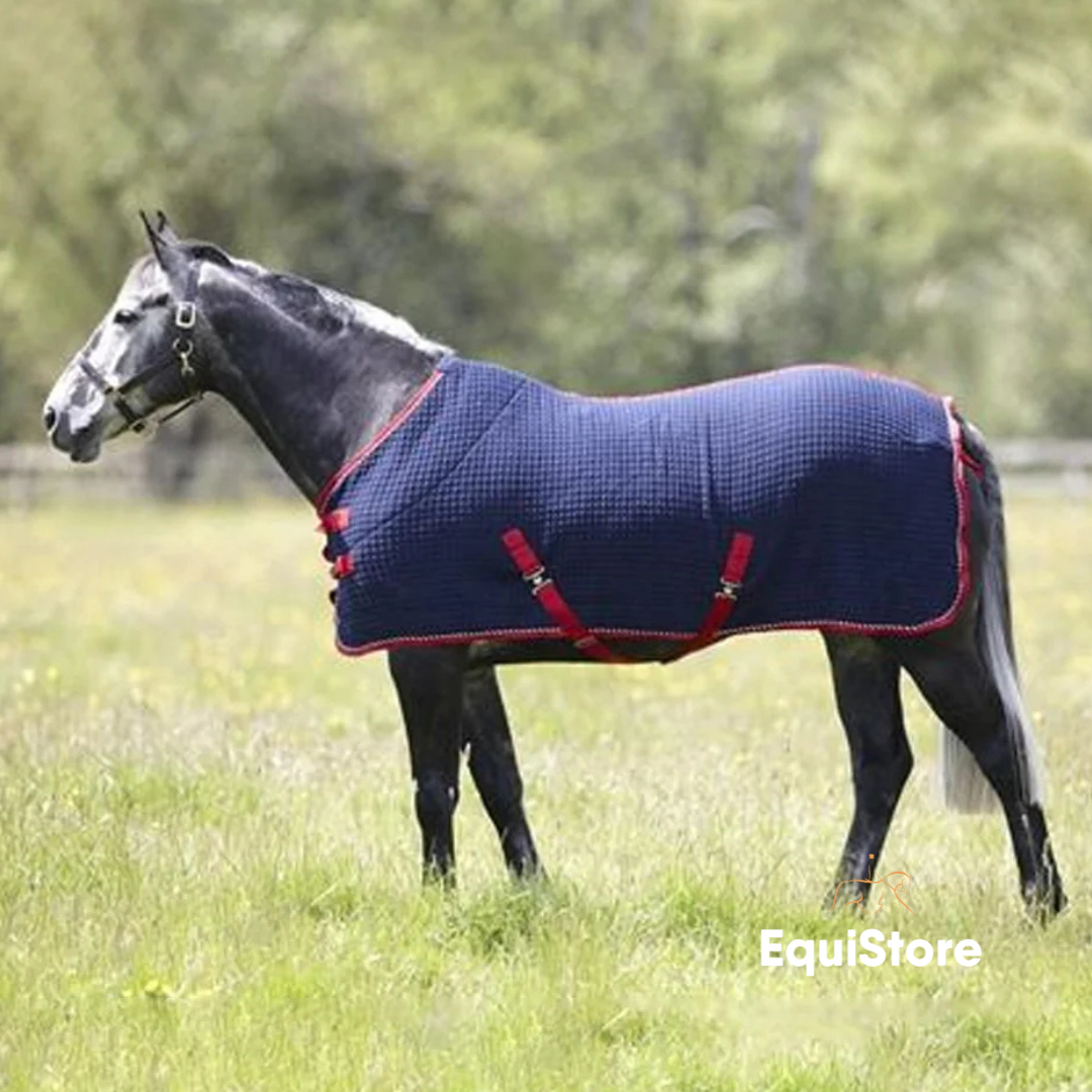 Turfmasters Wickaway Supreme Cooler Rug for horses