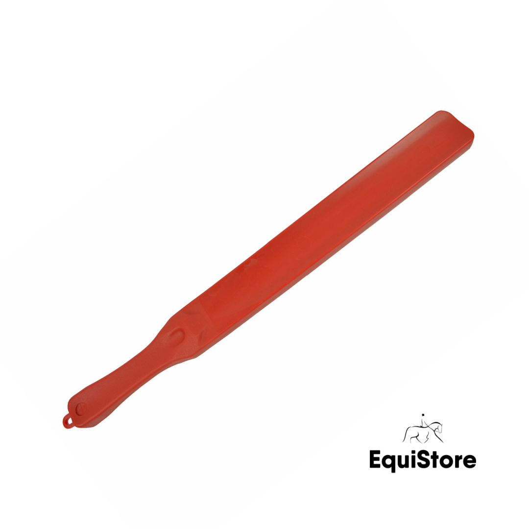 Universal Horse Feed Stirrer in red