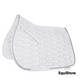 Waldhausen Ancona Saddle Pad - General Purpose in white