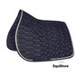 Waldhausen Ancona Saddle Pad - General Purpose in night blue