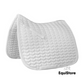 Waldhausen Classic Saddle Pad - Purpose - full in white