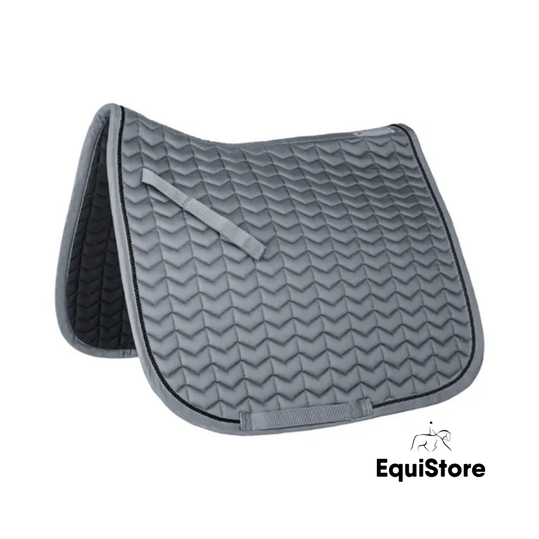 Waldhausen Classic Saddle Pad - Purpose - Full in grey