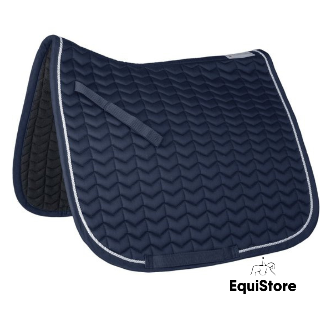 Waldhausen Classic Saddle Pad - Purpose - Full in night blue navy 