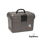 Waldhausen Eco Grooming Box for your horses grooming kit. In anthracite grey