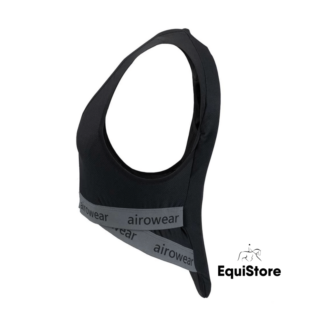 Airowear Shadow Adults Back Protector for horse riding