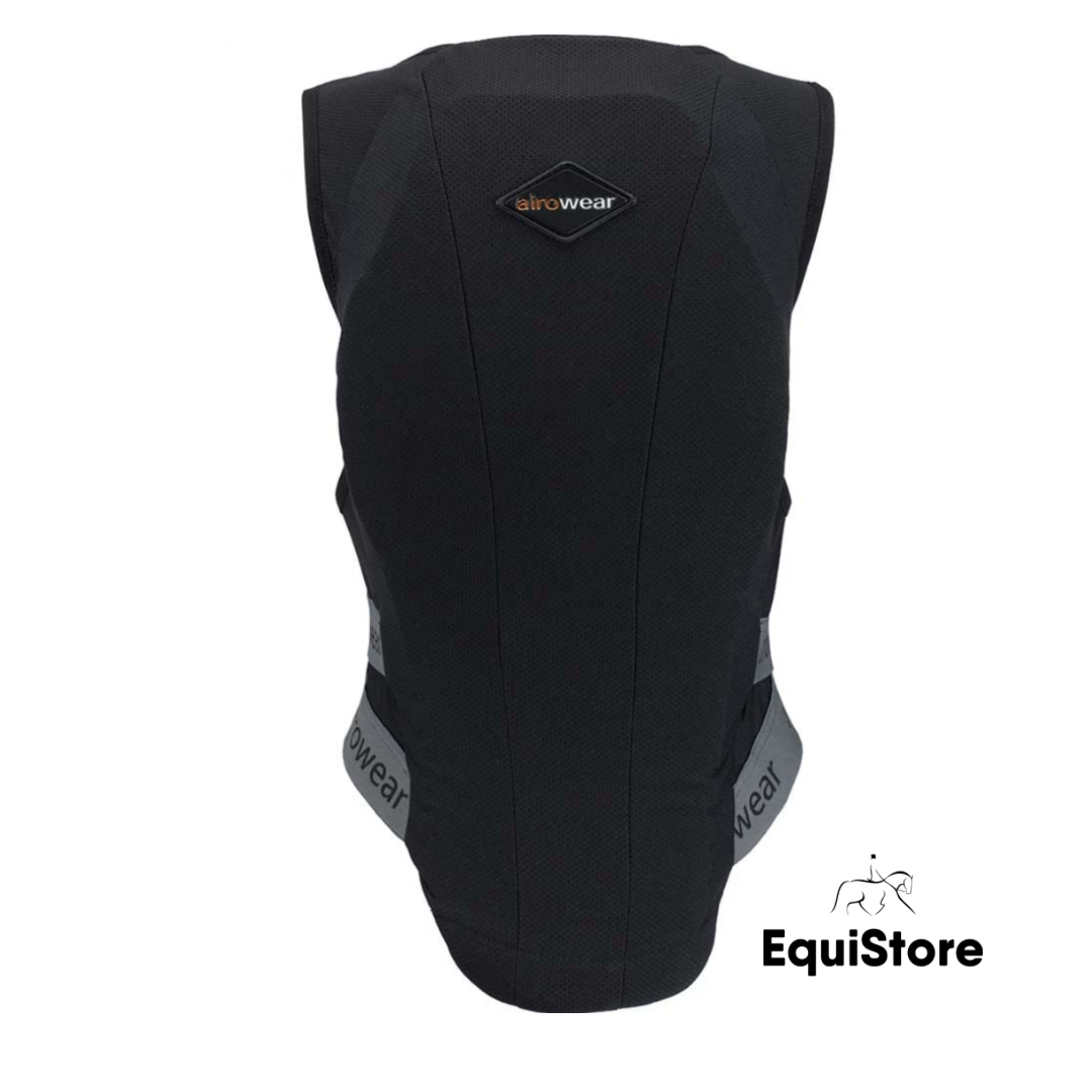 Airowear Shadow Adults Back Protector for horse riding