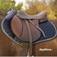 Equitheme Competition Saddle Pad - GP Burgundy