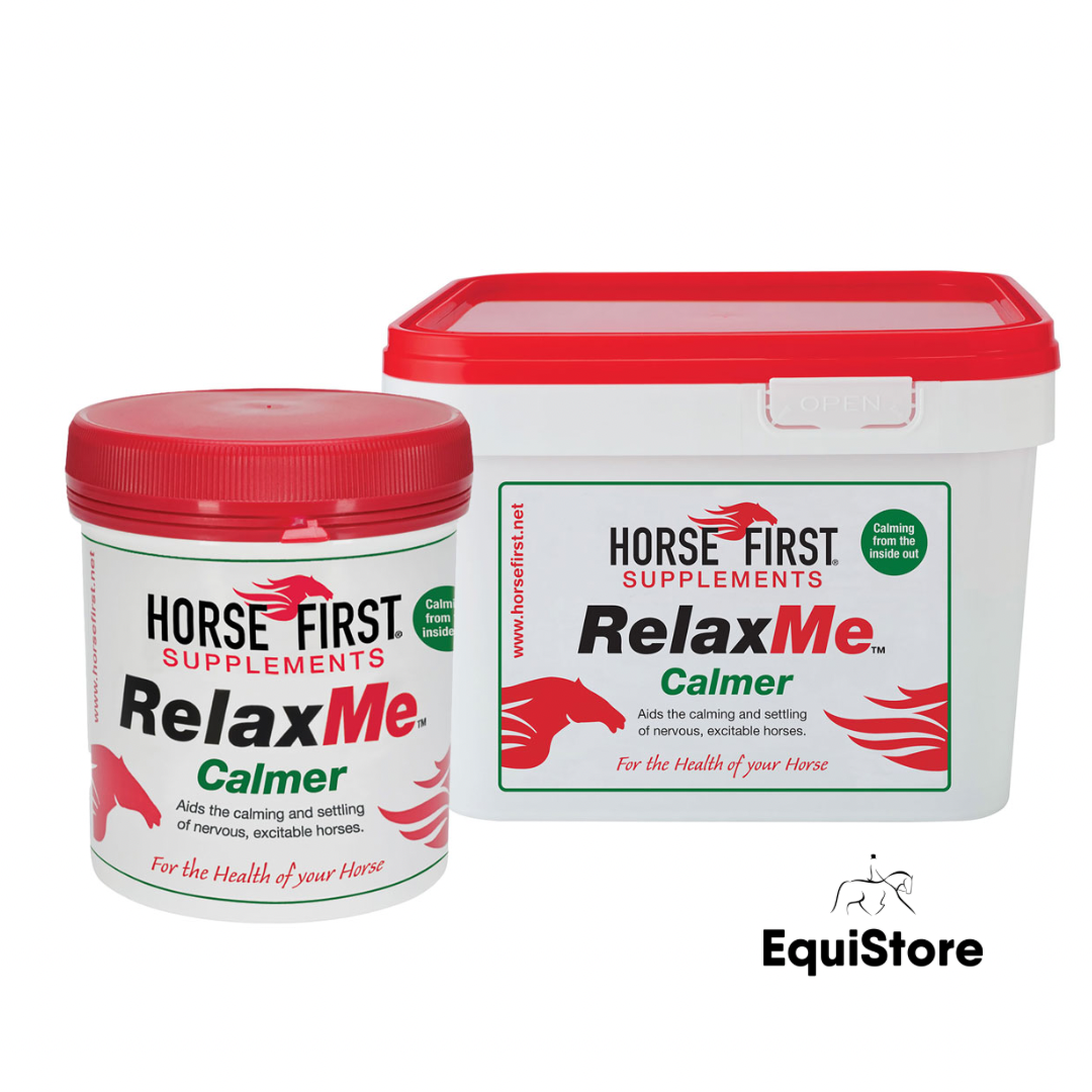 Horse First Relax Me – EquiStore