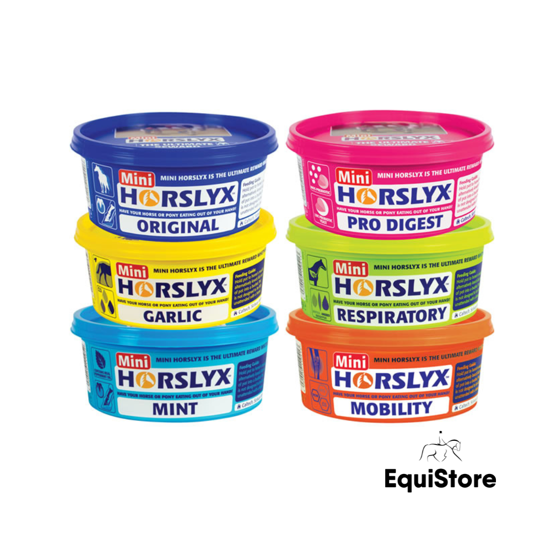 Horslyx Mini Selection Box 6x650g