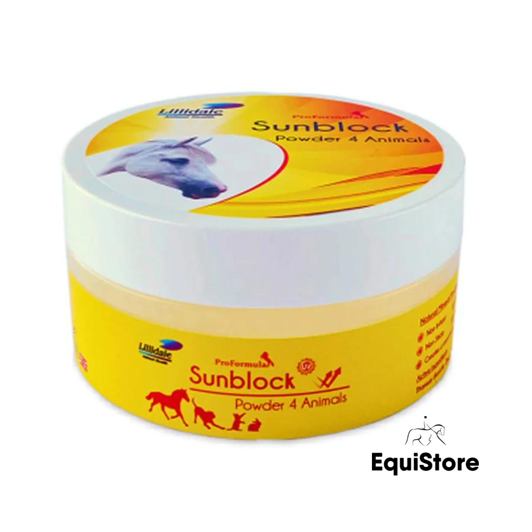 Lillidale Sunblock Powder 4 Animals