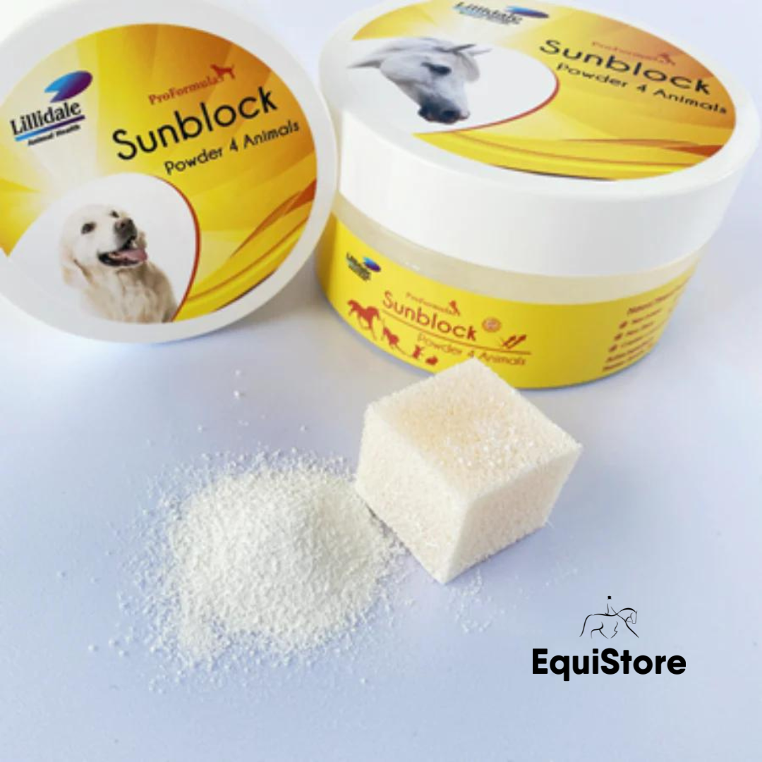 Lillidale Sunblock Powder 4 Animals