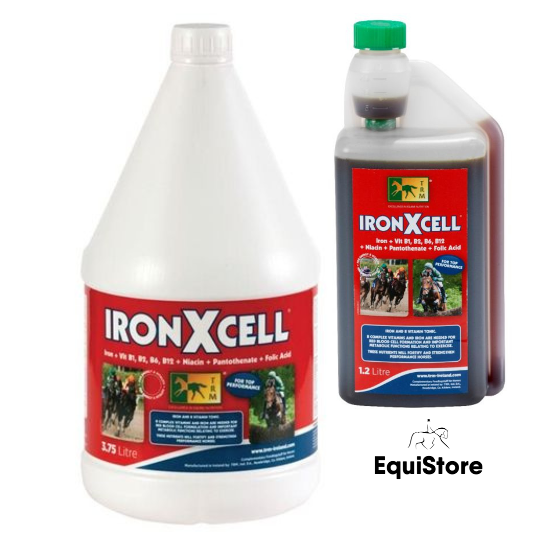 TRM IronXcell for horses