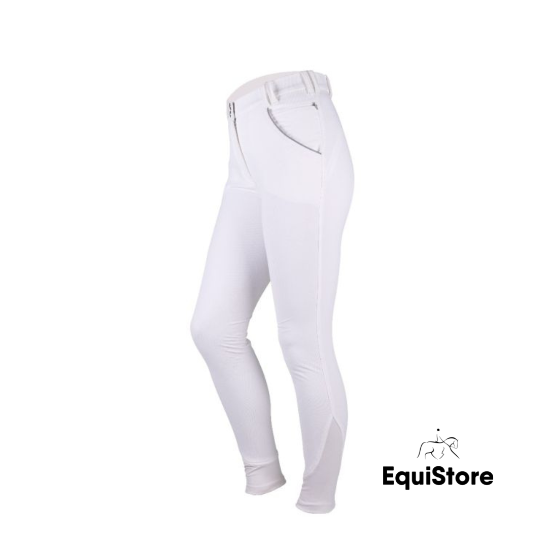Buy Riding White Pants Online In India  Etsy India